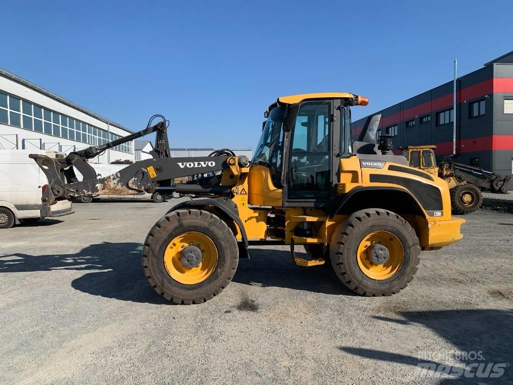 Volvo L 50 H Колесни товарачи
