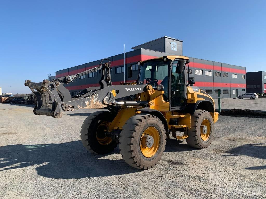 Volvo L 50 H Колесни товарачи
