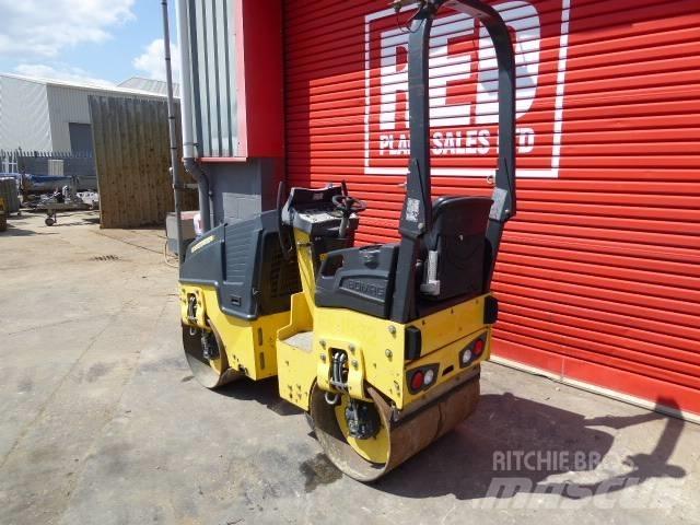 Bomag BW 80 AD-5 Двойни барабанни ролки
