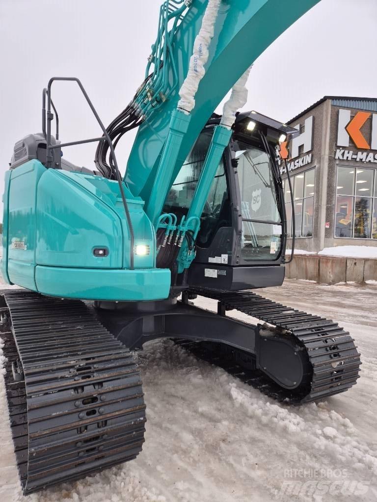 Kobelco SK230SRLC-7 Верижен екскаватор