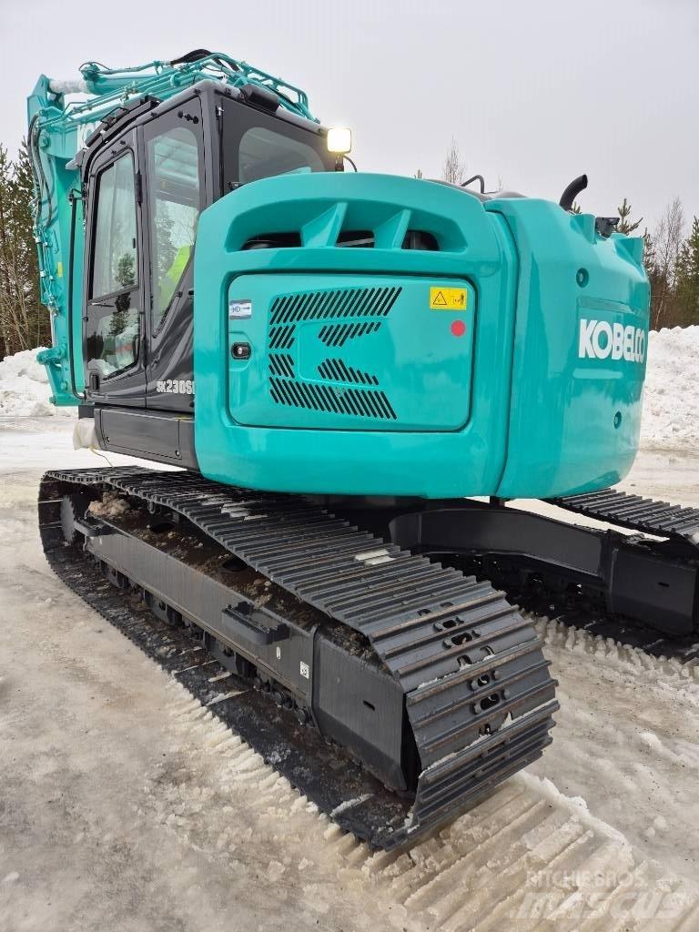 Kobelco SK230SRLC-7 Верижен екскаватор