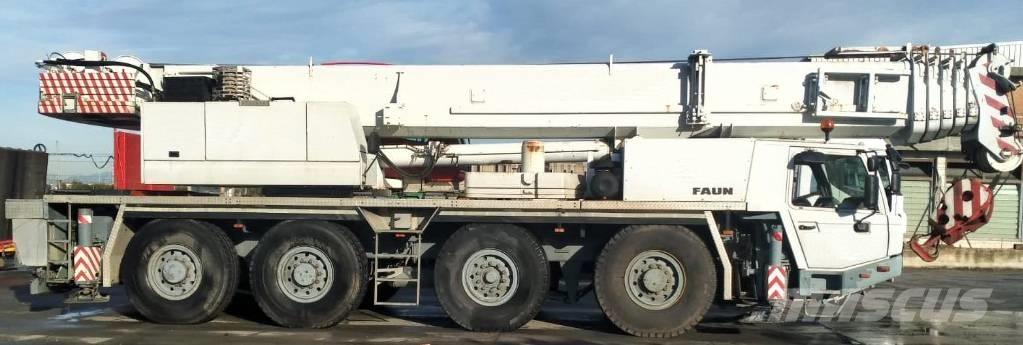 Tadano Faun ATF 80-4 Всъдеходни кранове