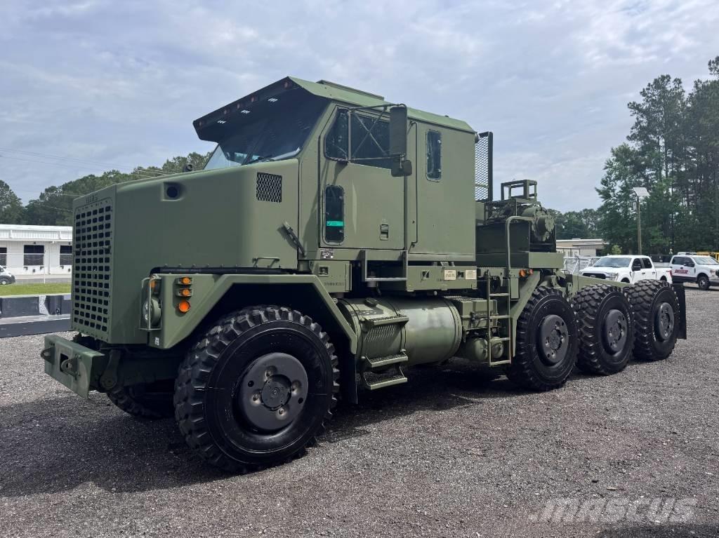 Oshkosh M1070 Влекачи