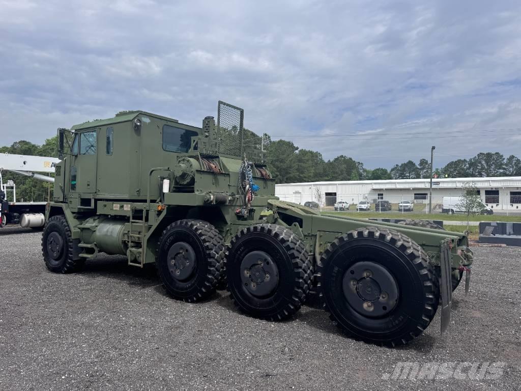 Oshkosh M1070 Влекачи