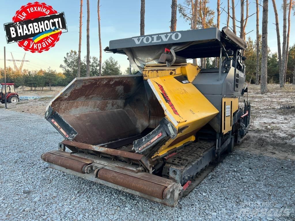 Volvo ABG 7820 B Машини за асфалт