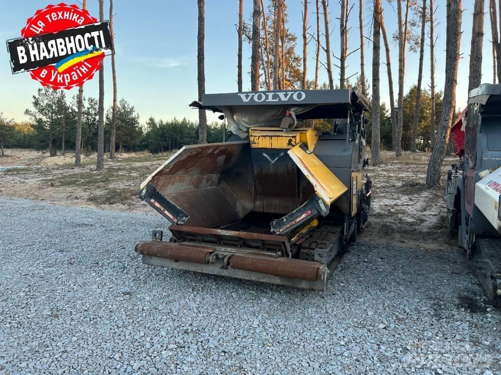 Volvo ABG 7820 B Машини за асфалт