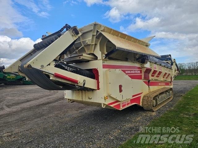 Terex MDS412 Тромели
