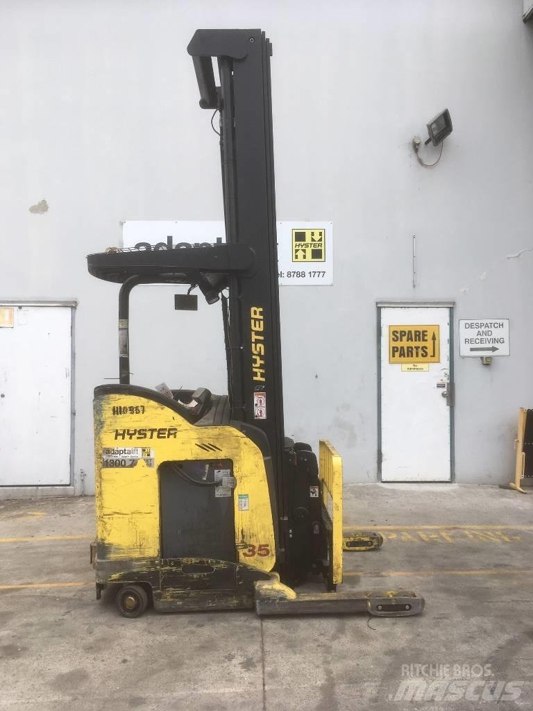 Hyster h10967 Ретрак/ Високоповдигач с изместване на вилката напред