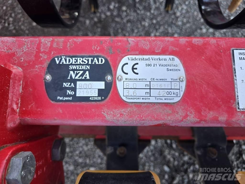Väderstad NZA800 Брани