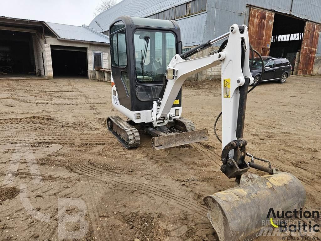 Bobcat E 14 Мини екскаватори < 7 т