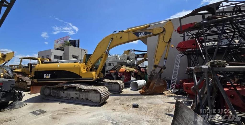 CAT 325 CL Верижен екскаватор