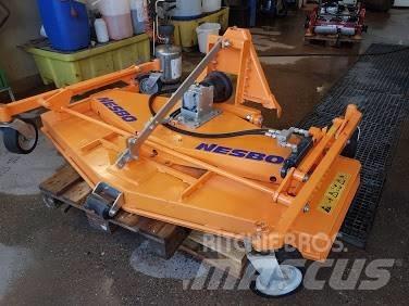  Nesbro RK-1800 M Поддръжка - Други
