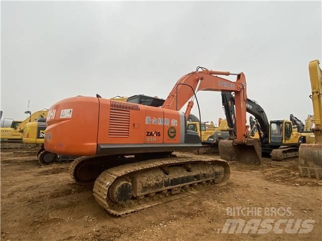 Hitachi ZX210-3 Верижен екскаватор