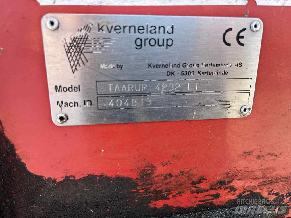 Kverneland 4232LT Кондиционери за косачки