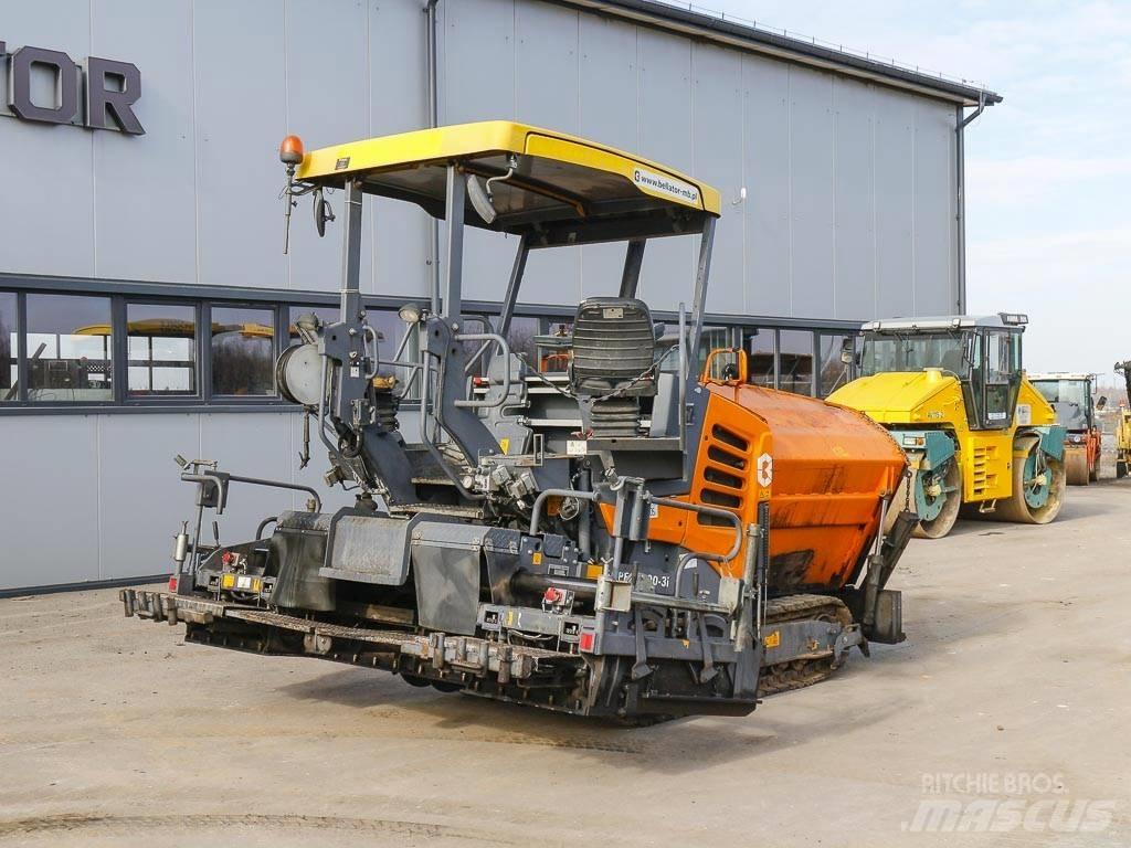 Vögele Super 1300-3i Машини за асфалт