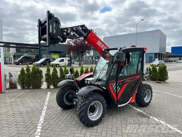 Manitou ULM 415 Телескопични товарачи