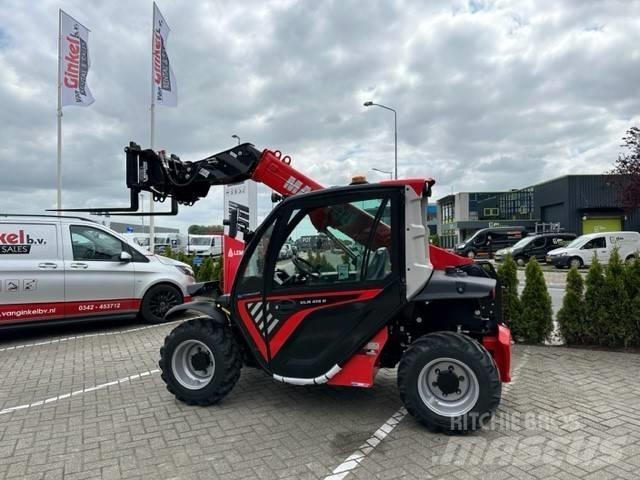 Manitou ULM 415 Телескопични товарачи