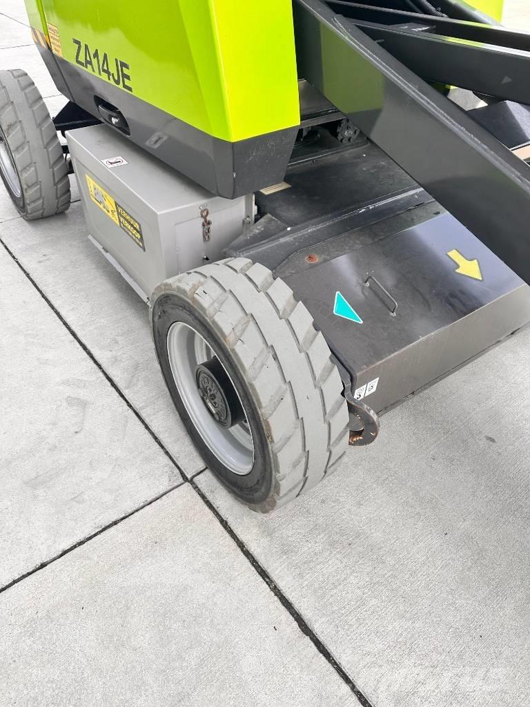 Zoomlion ZA 14 JE-LI Съчленени стрелови подемници