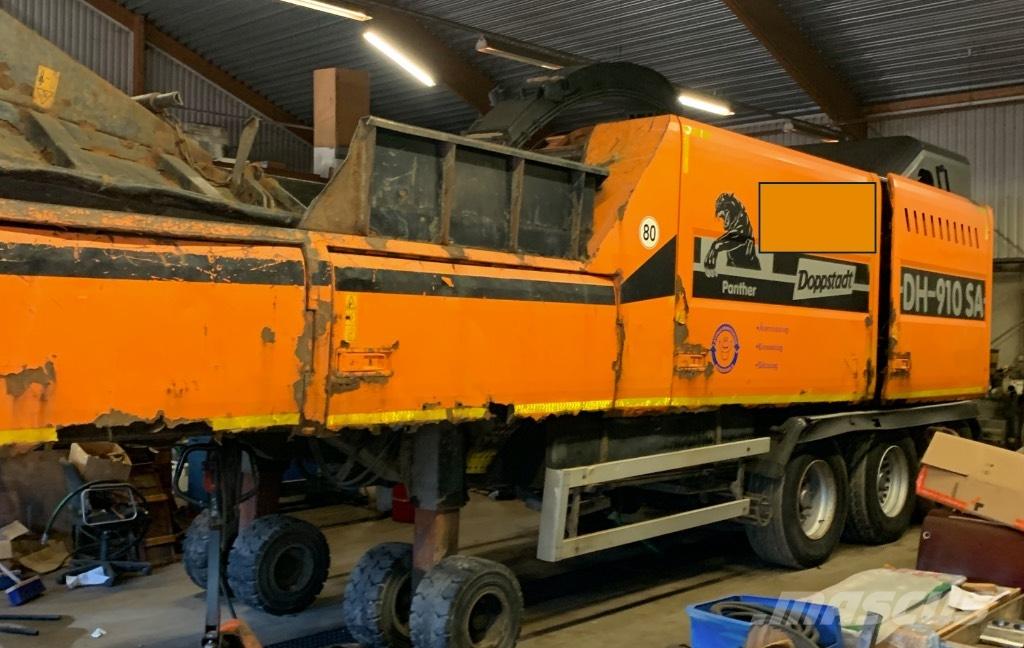 Doppstadt DH-910SA Дробилки за клони