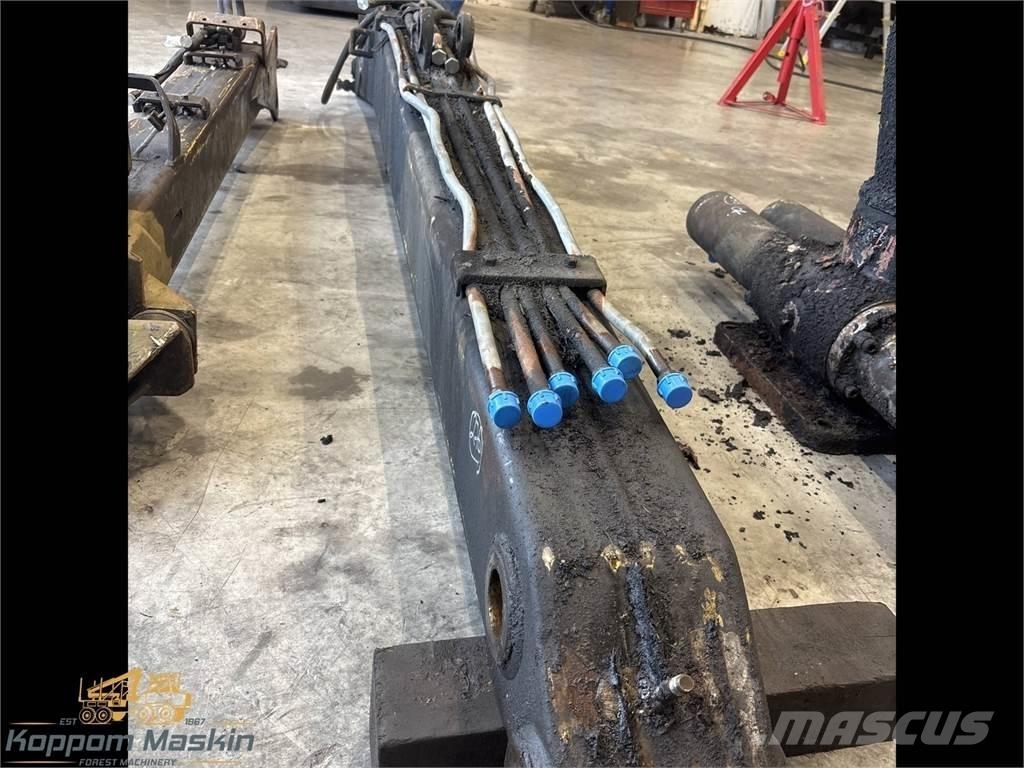 Loglift 50 Претоварващи кранове