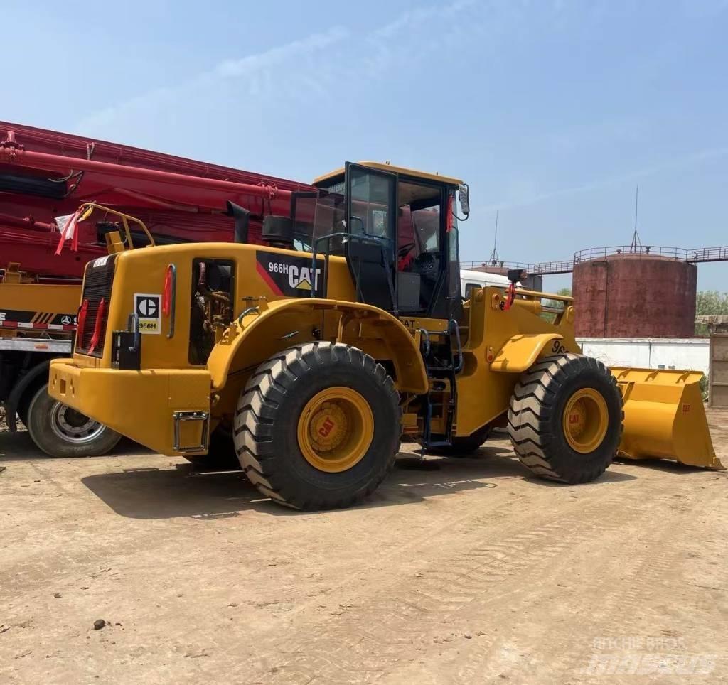 CAT 966 H Колесни товарачи