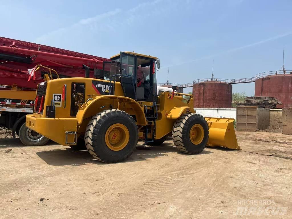 CAT 966 H Колесни товарачи
