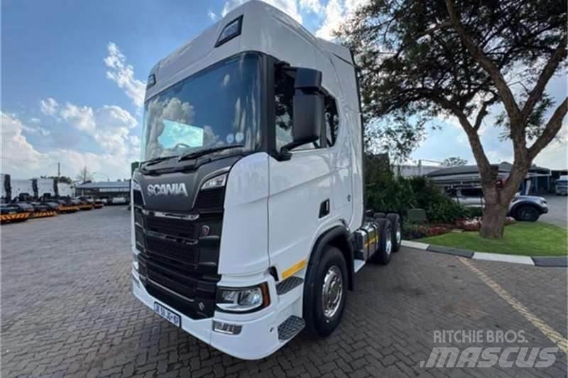 Scania NTG SERIES Други