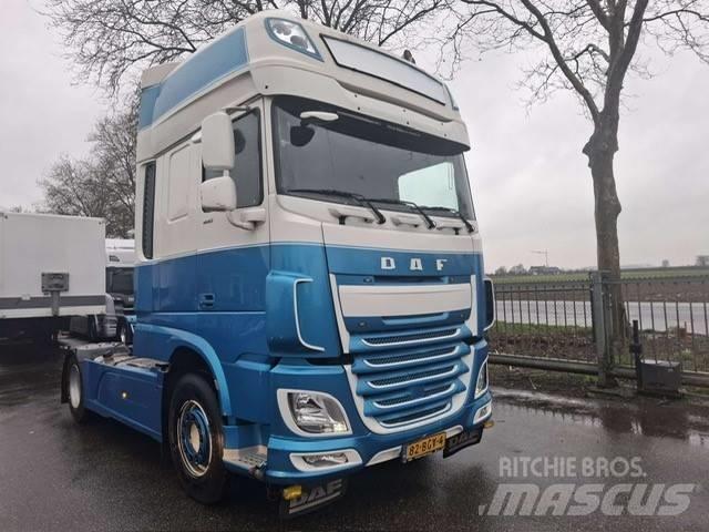 DAF XF 440 Влекачи