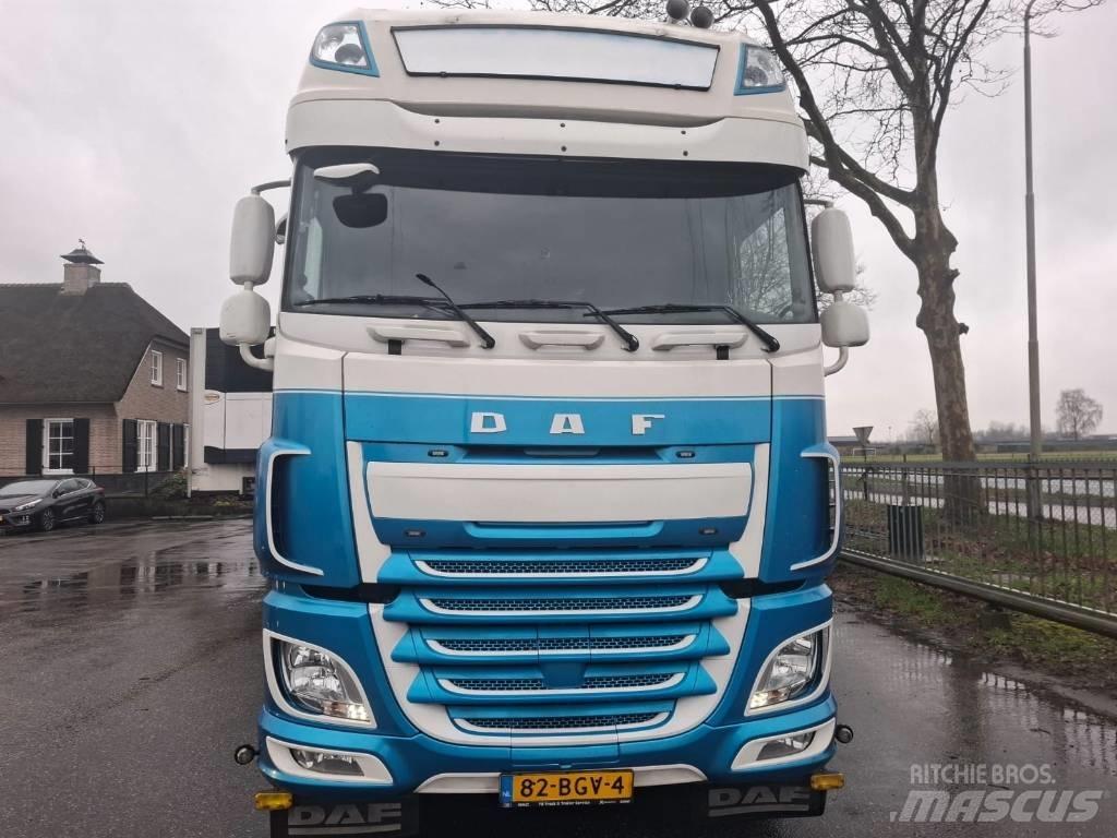 DAF XF 440 Влекачи