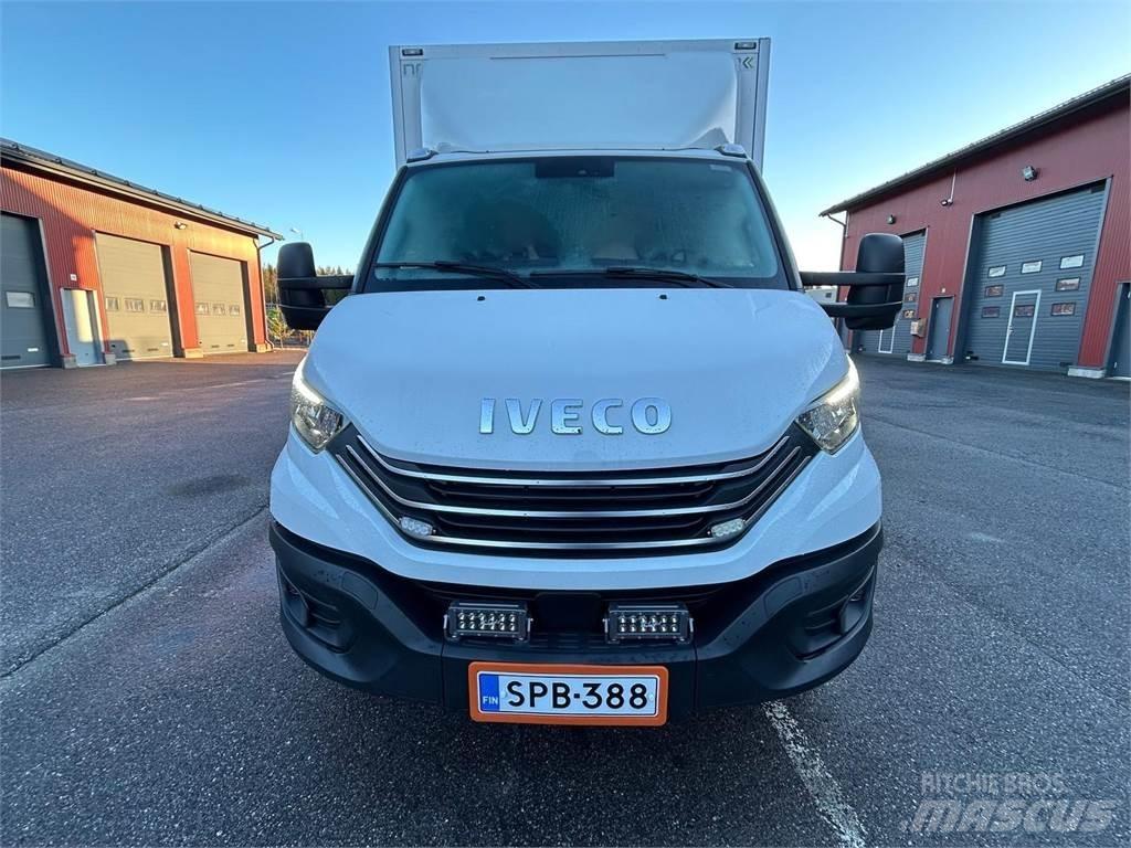 Iveco Daily Ванове за доставки
