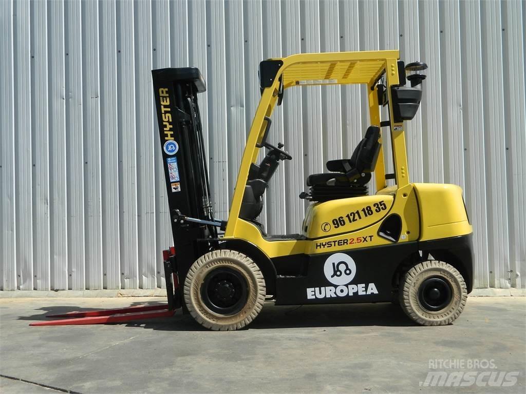 Hyster H2 50XT Дизелови камиони
