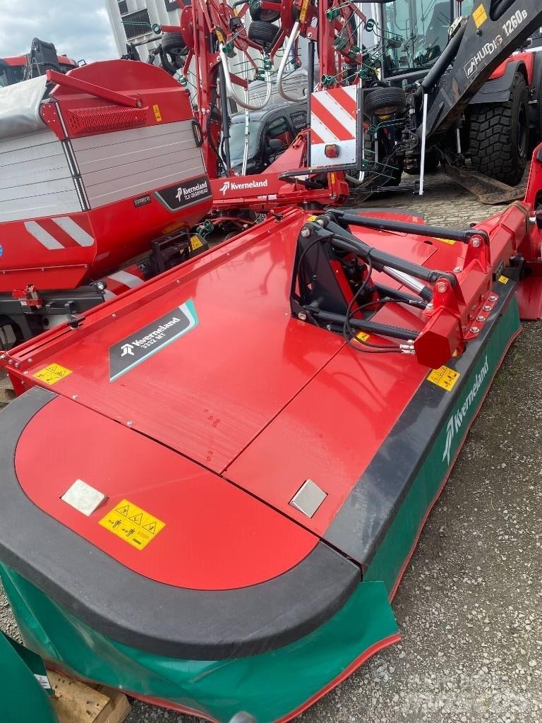 Kverneland 3332 MT Кондиционери за косачки