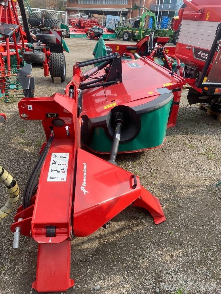 Kverneland 3332 MT Кондиционери за косачки