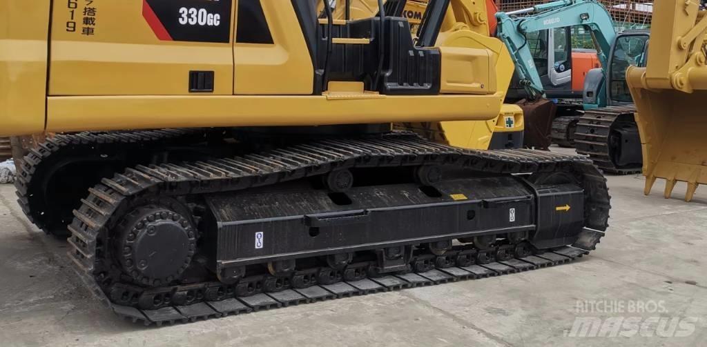 CAT 330 GC Верижен екскаватор