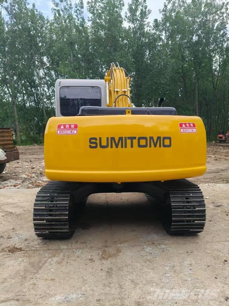 Sumitomo SH120 Верижен екскаватор