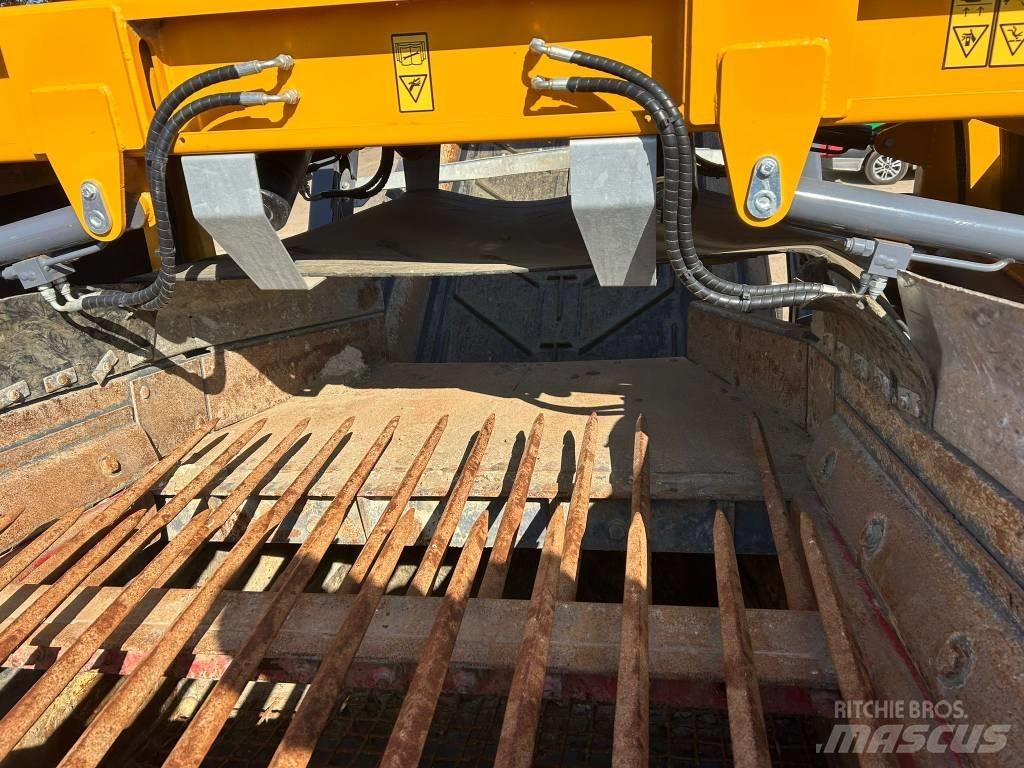Barford SR165 Мобилни скрийнери
