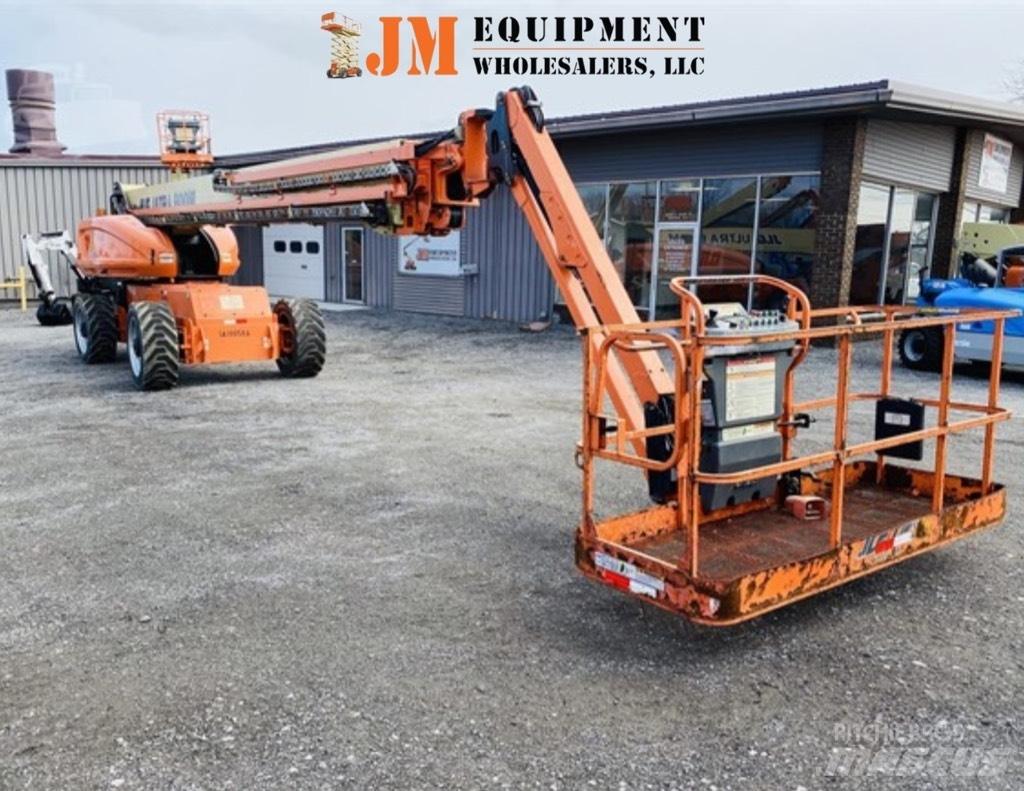 JLG 1350 SJP Телескопични повдигачи
