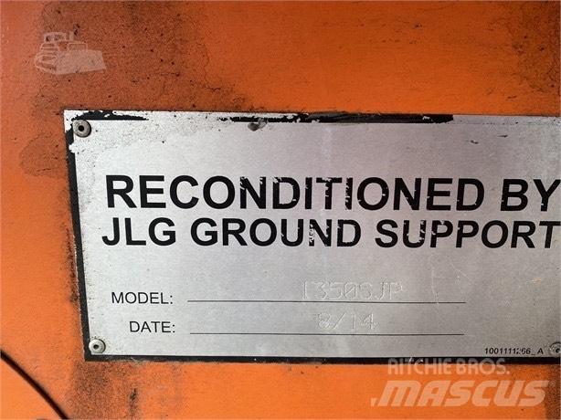 JLG 1350 SJP Телескопични повдигачи
