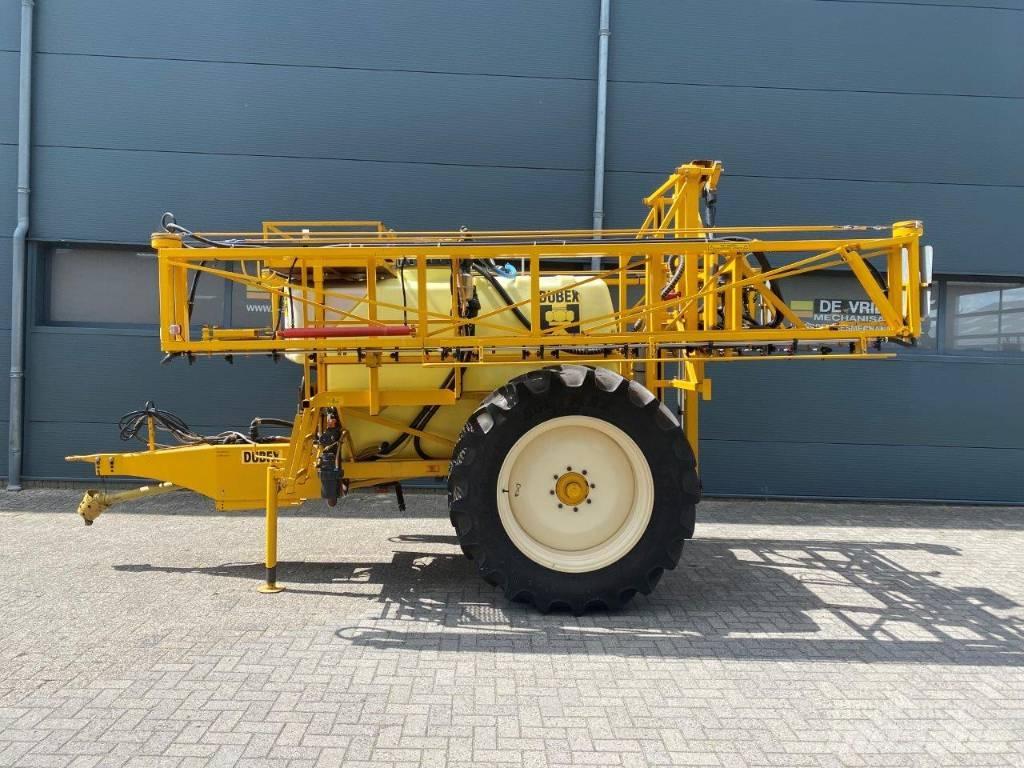 Dubex Junior 9488 Прикачни пръскачки
