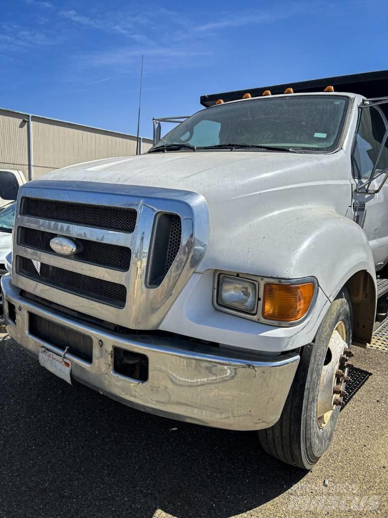 Ford F 650 Самосвал