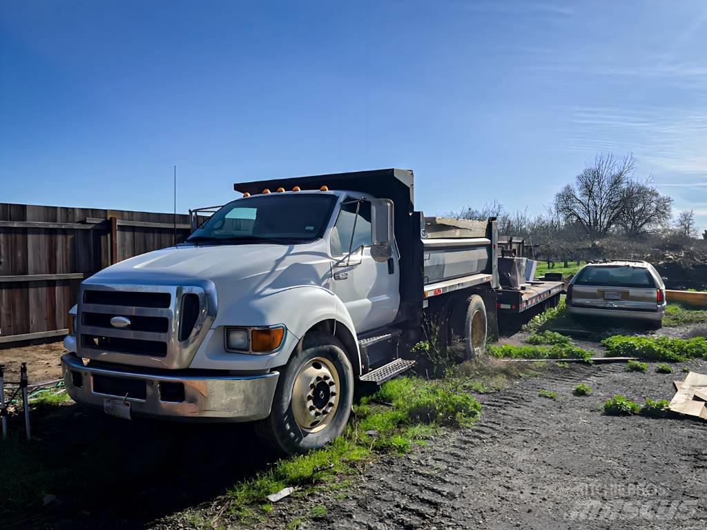 Ford F 650 Самосвал