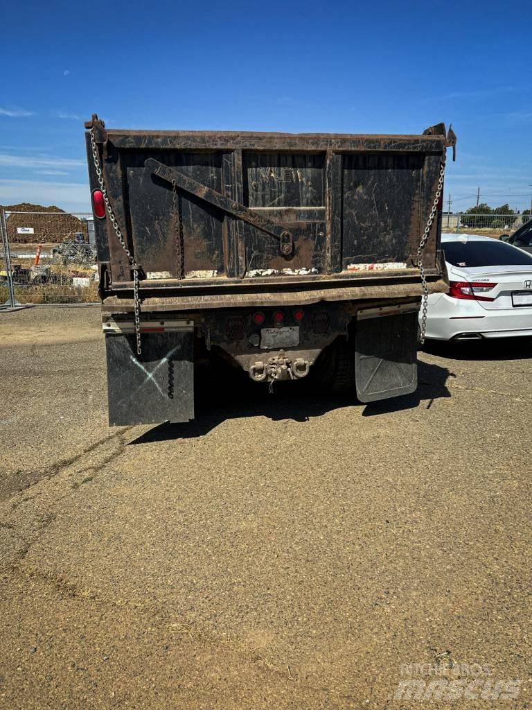 Ford F 650 Самосвал