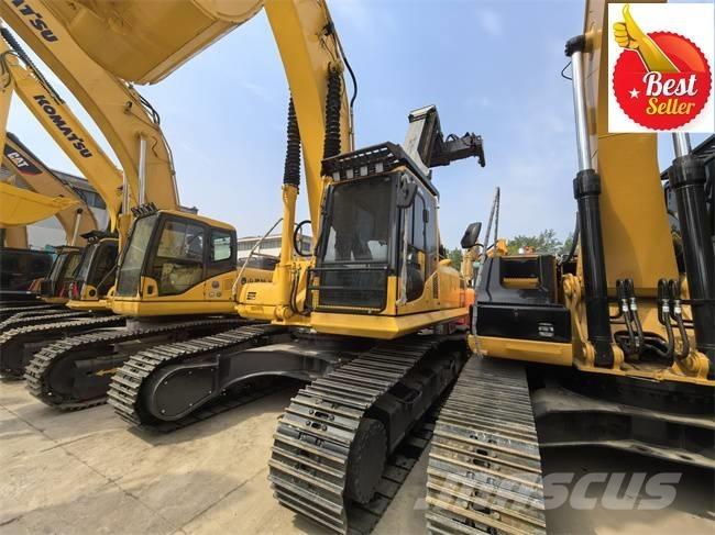 Komatsu PC 300 Верижен екскаватор