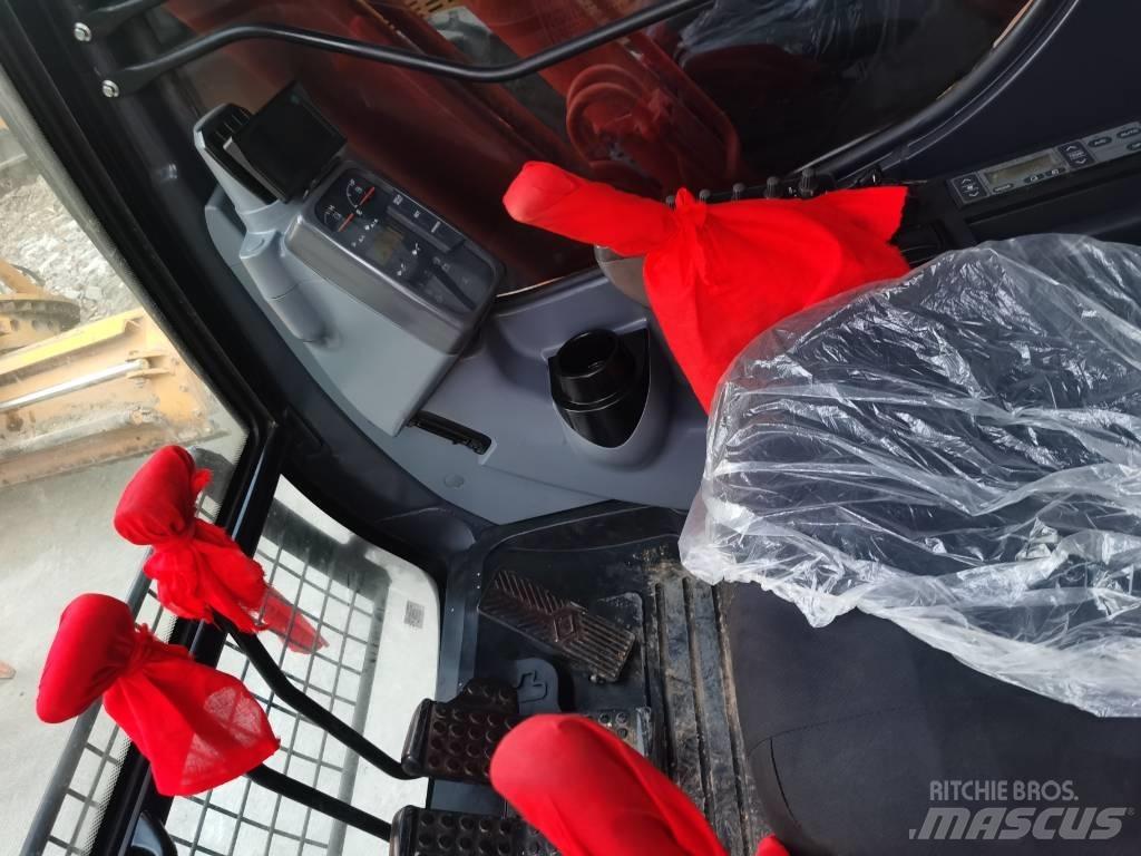 Hitachi ZX 200 Верижен екскаватор