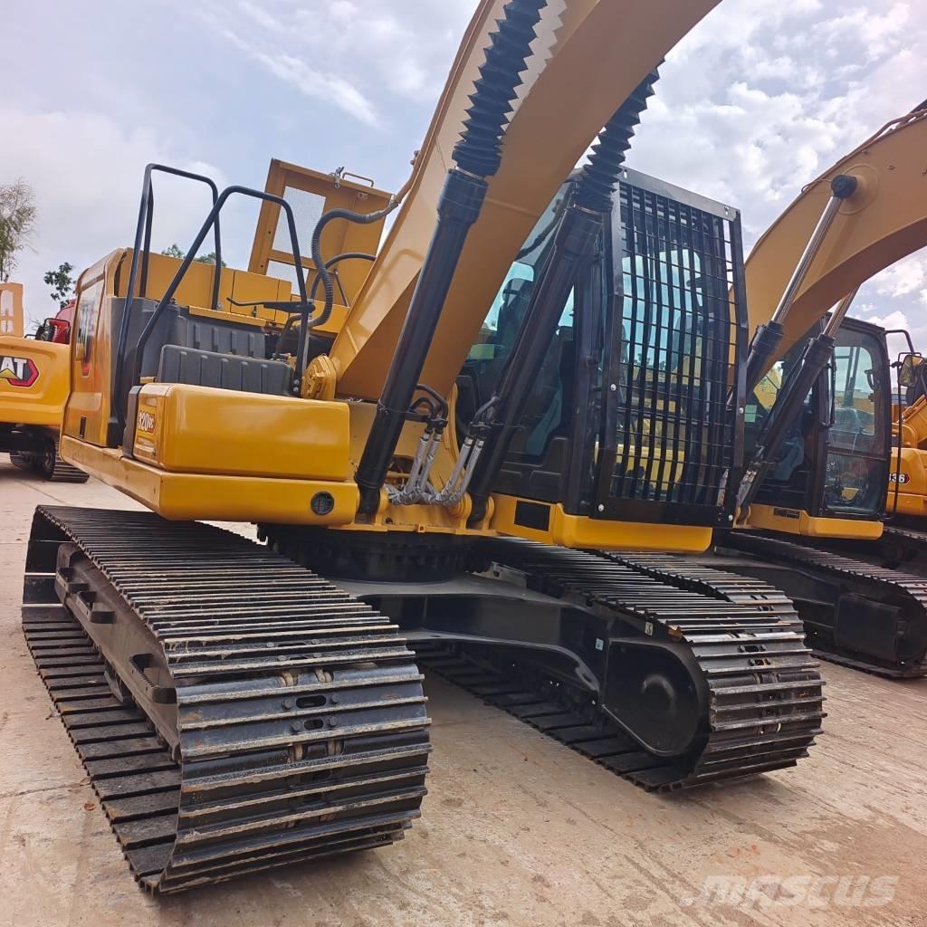 CAT 320 GC Верижен екскаватор