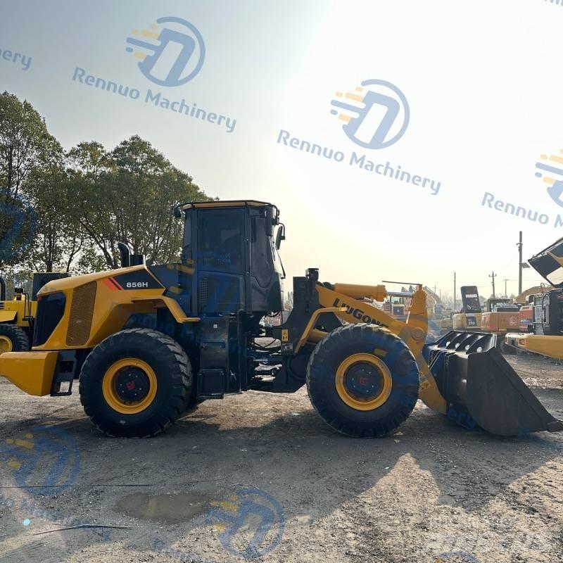 LiuGong CLG 856 Колесни товарачи