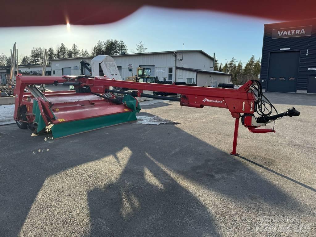 Kverneland 4336 CT Кондиционери за косачки