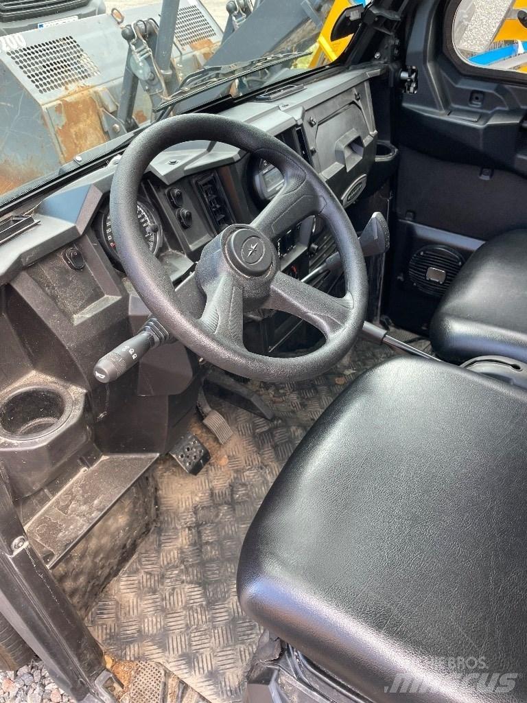 Polaris Ranger 570 АТВ