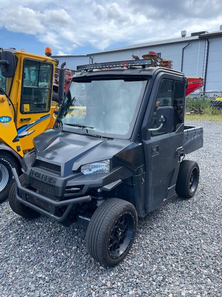 Polaris Ranger 570 АТВ