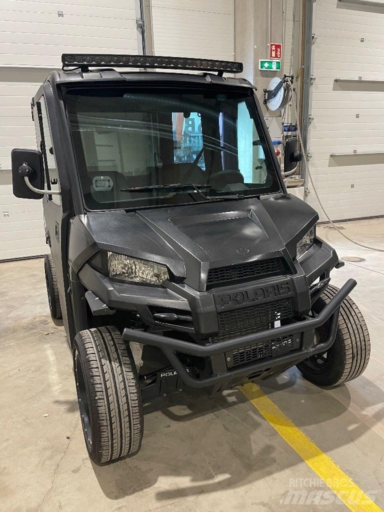 Polaris Ranger 570 АТВ